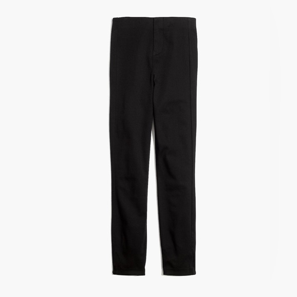 NEW Madewell Fraser Slim Pant Size 37 - Picture 3 of 4